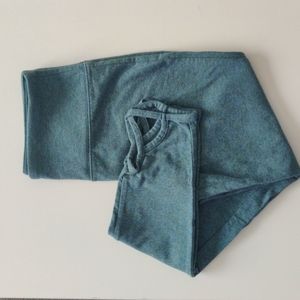 Mossimo leggings, size small, green